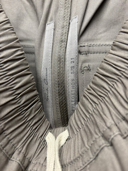 SS2021 Rick Owens ‘Phlegethon’ Dust ‘Panier’ Cargo Pants