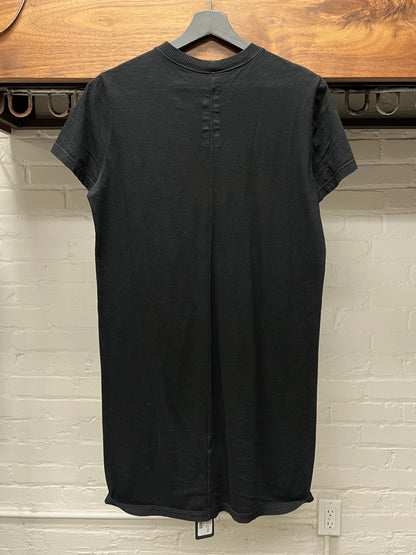 SS2018 Rick Owens ‘Dirt’ Body Bag Pocket T-Shirt