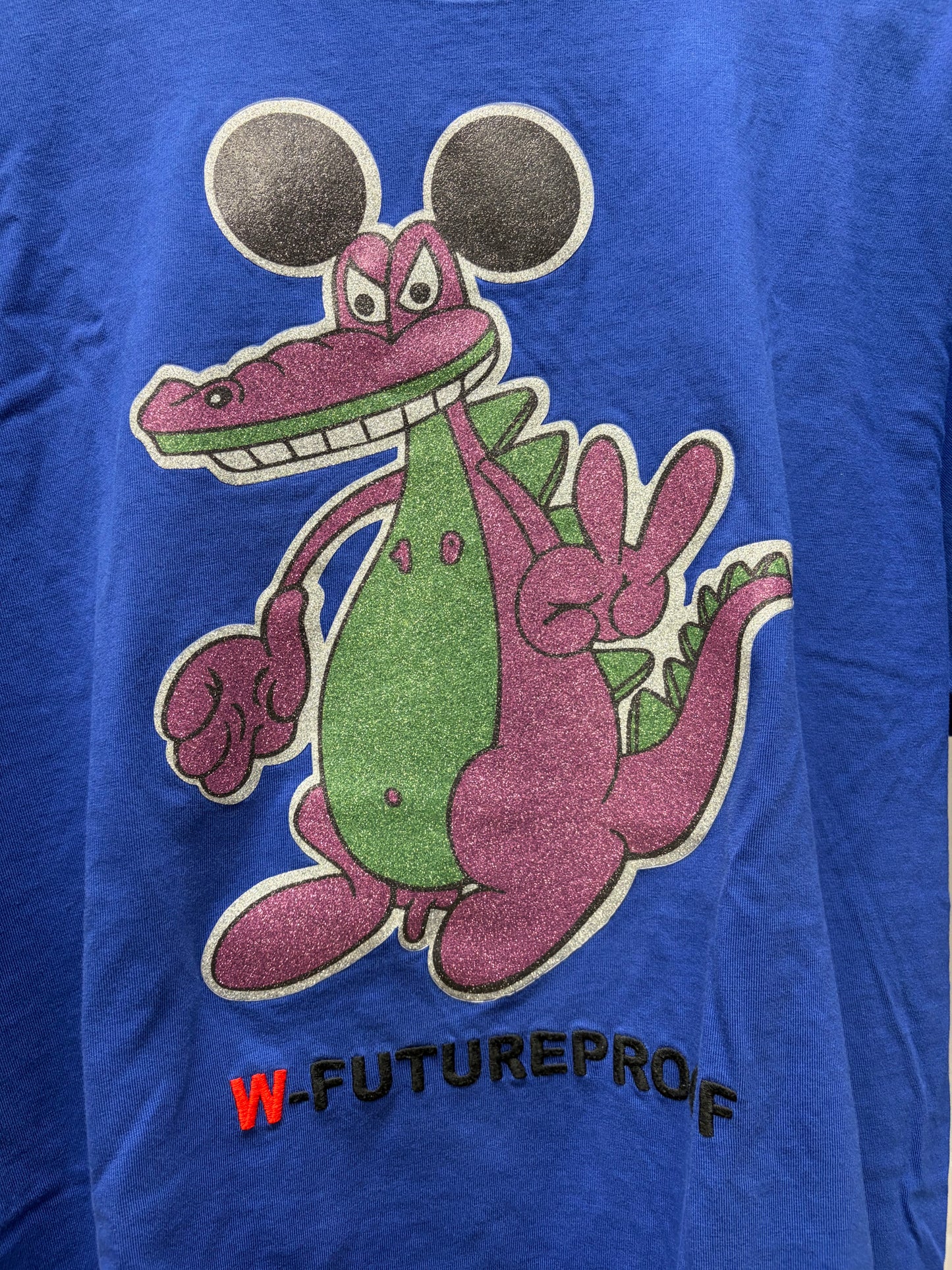 Walter Van Beirendonck ‘Dinosaur’ Graphic T-Shirt