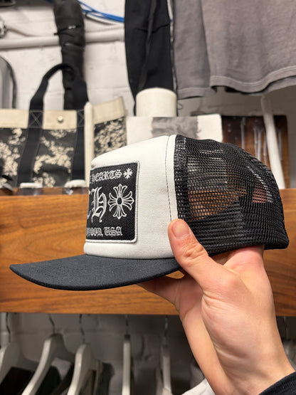 Chrome Hearts ‘Hollywood Store Exclusive’ Mesh Trucker Hat