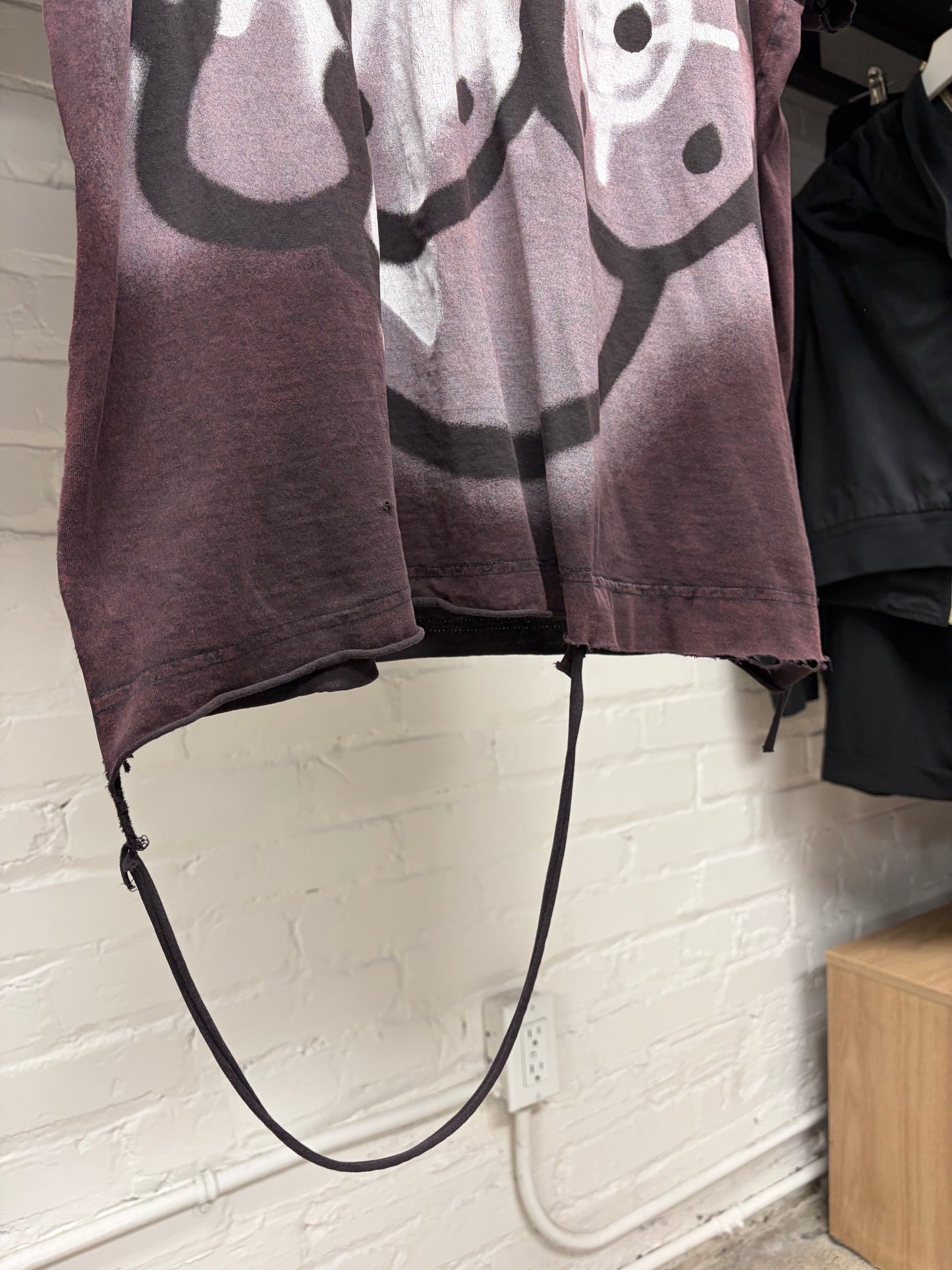Givenchy x Chito ‘Ghost Dog’ Smoked Purple T-Shirt