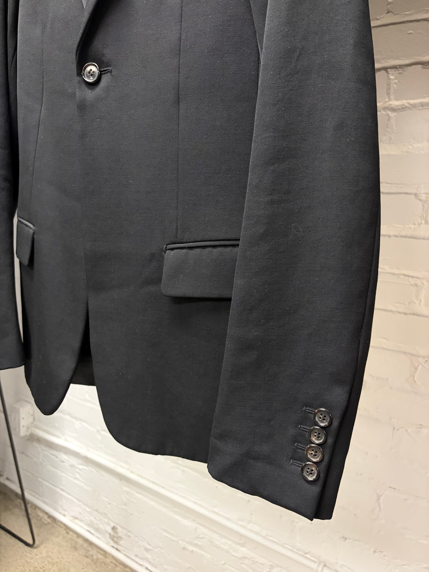 SAMPLE AW2005 Dior Homme ‘Victim of The Crime’ Blazer