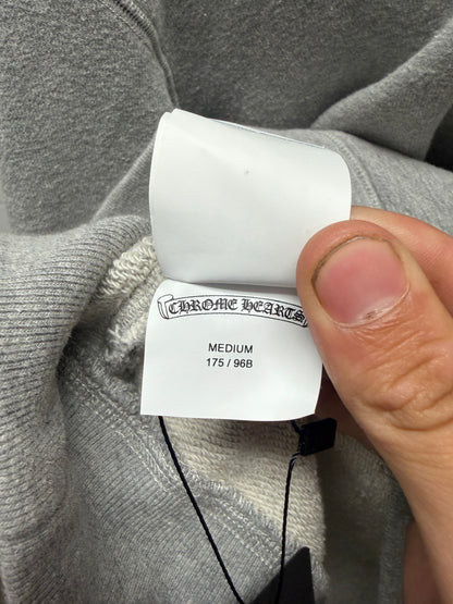 Chrome Hearts Y-Not Leather Plus Cross ‘Fuck You’ Black Label Premium Hoodie