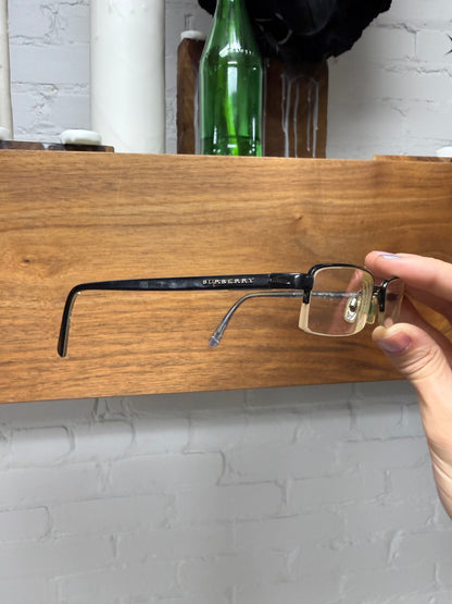 Burberry Rectangle Shape Prescription Glasses