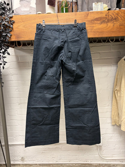 See by Chloe Low Rise Flared Leg Pants