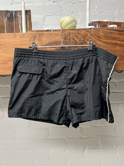 Prada Sport Nylon ‘Linea Rossa’ Swim Trunks/Shorts
