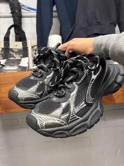Balenciaga ‘3XL’ Black/White Low Top Sneakers