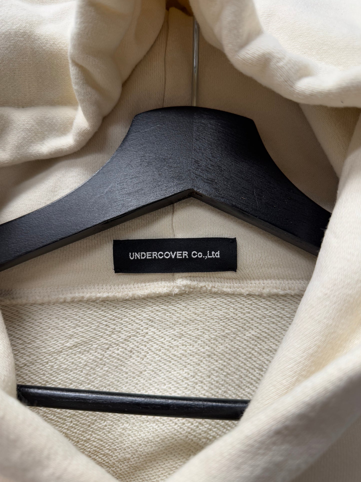 Undercover ‘Skeleton’ Graphic Hoodie