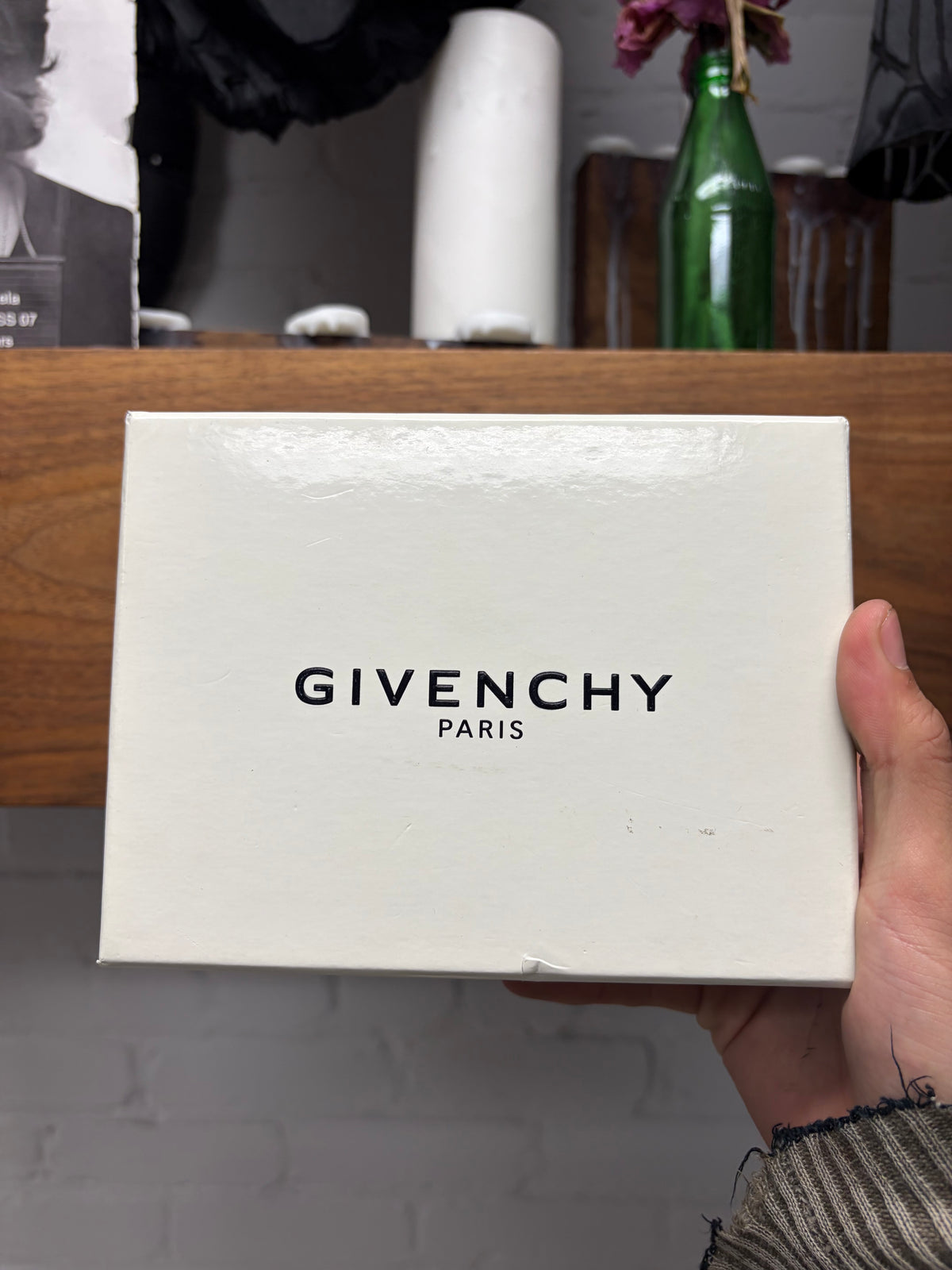 Givenchy by Ricardo Tisci ‘Bambi’ Large Leather Bag Charm