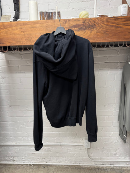 Rick Owens DRKSHDW ‘Mountain’ Zip Hoodie