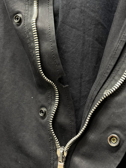 SS2011 Balmain by Christophe Decarnin M-65 Parka
