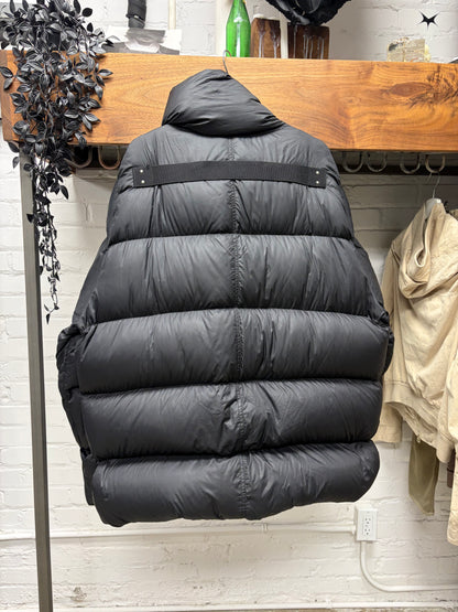AW2020 Rick Owens ‘Performa’ Jumbo ‘IES’ Down Filled Puffer Jacket
