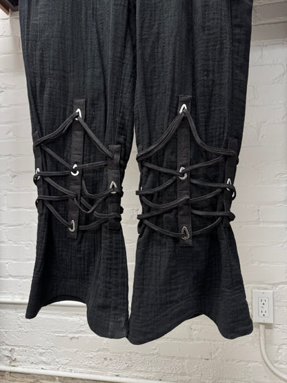 SS2021 Kiko Kostadinov ‘Frederick’ Technical Trousers