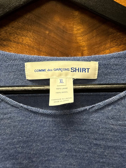 Comme Des Garçons SHIRT ‘Speech Bubble’ Sweater