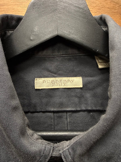 Burberry Military Inspired Jacket with Shoulder Epaulette Details