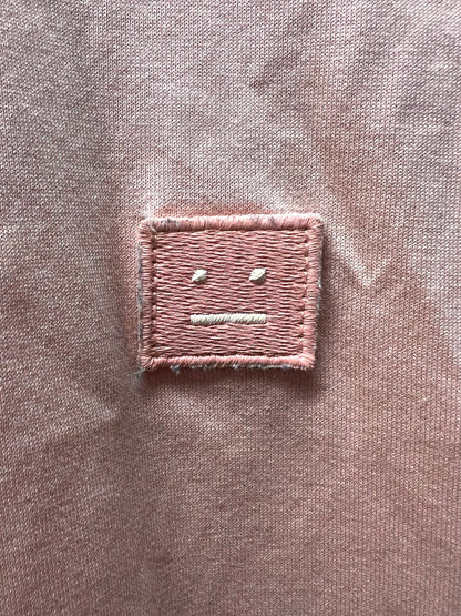 Acne Studios Slate Pink T-Shirt