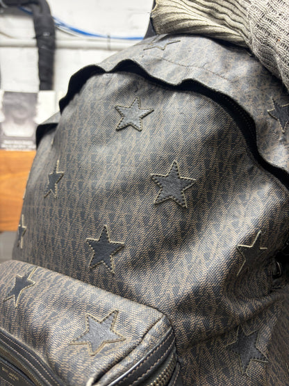 SS2016 Saint Laurent by Hedi Slimane ‘City Backpack’ with Leather Stars