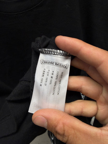 Chrome Hearts ‘Los Angeles’ Store Exclusive Long Sleeve Shirt