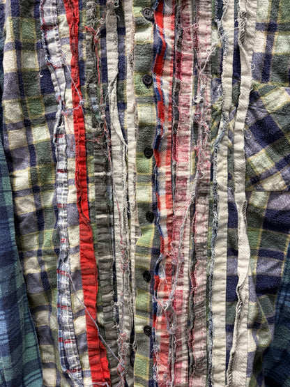 Needles ‘Rebuild’ Reconstructed Hybrid Flannel