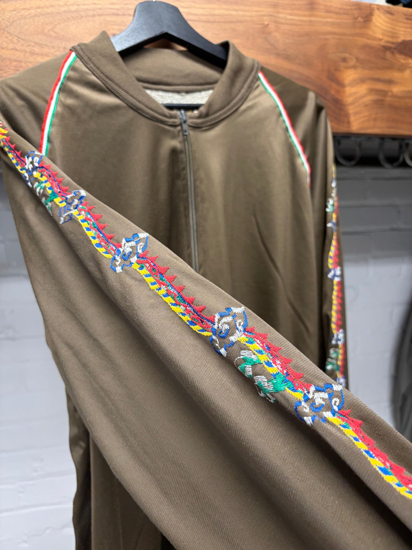 Kapital Kountry ‘Souvenir’ Zip-Up Track Jacket