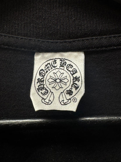 Vintage Chrome Hearts Foti ‘Space Cadet’ Graphic T-Shirt