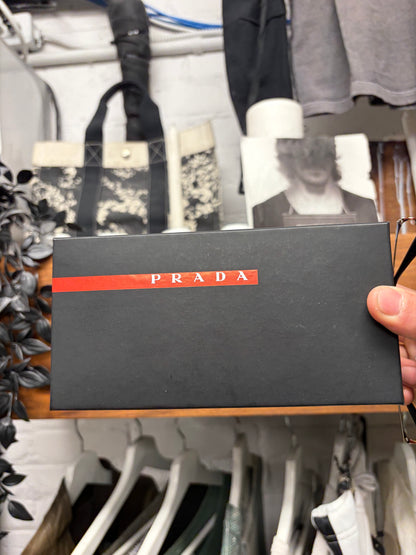 Prada ‘Flame’ Cat Eye Glasses