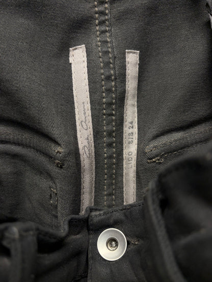 SS2024 Rick Owens Mainline ‘Lido’ DRKDust Stefan Cargo Pants