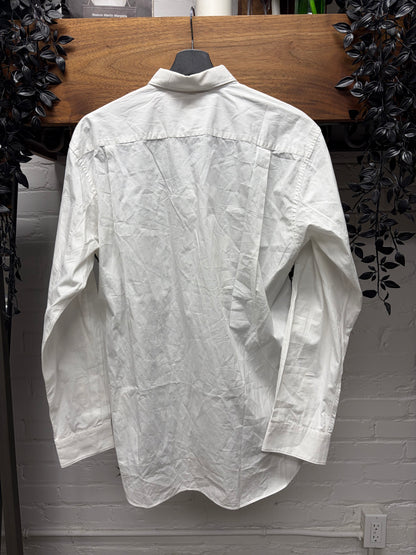 Comme Des Garçons Shirt x Star Wars Full Print Button Up Shirt