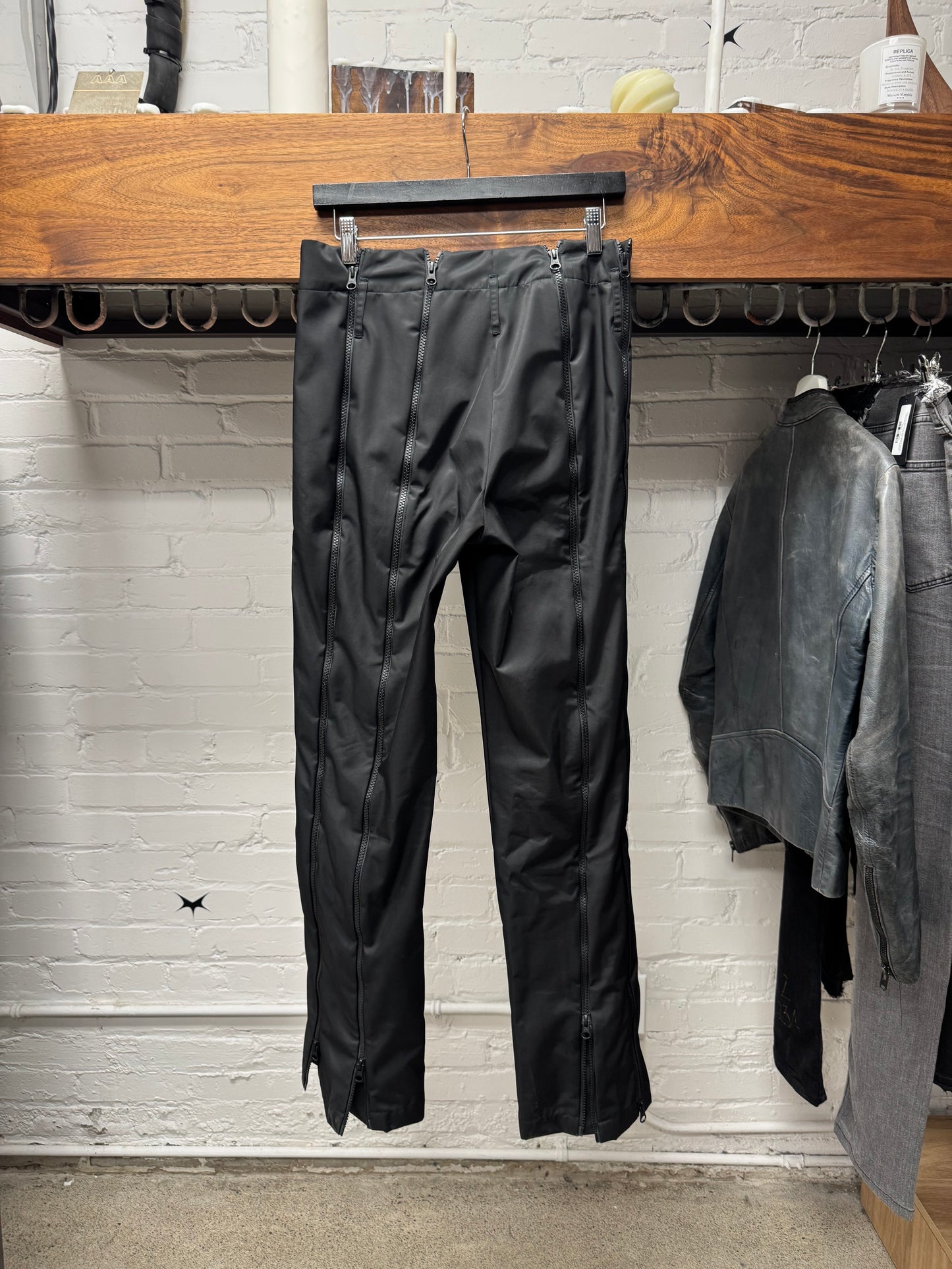 Post Archive Faction ‘Center’ 5.0 Technical Zip Pants