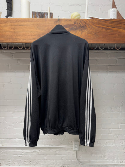 2022 Balenciaga x Adidas Heavyweight Striped Track Jacket