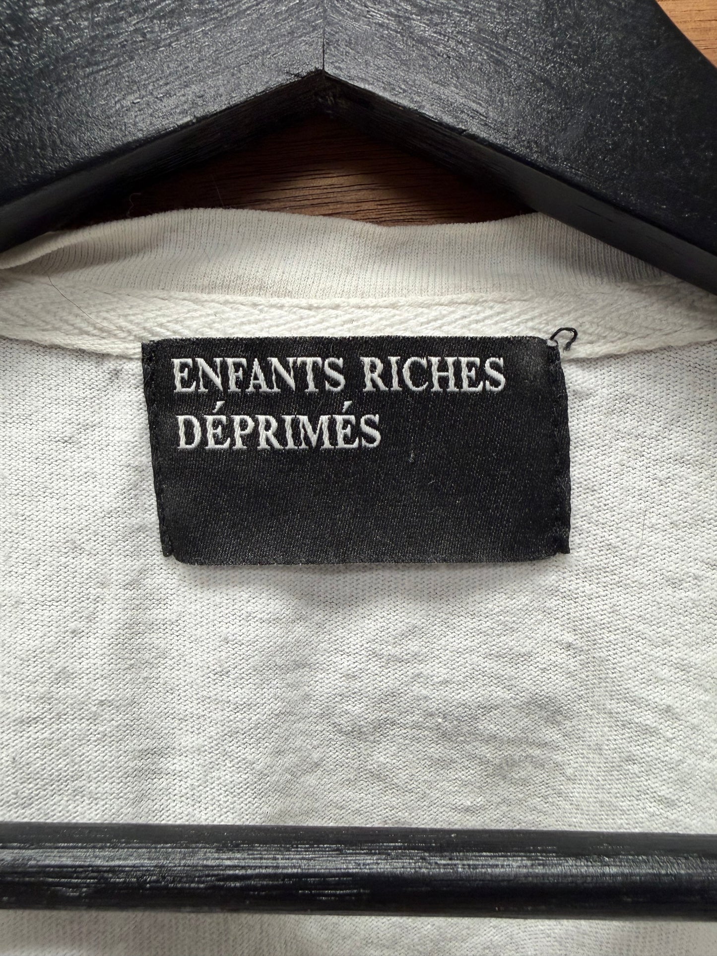 AW2019 Enfants Riches Deprimes ‘Girl Eating’ Graphic T-Shirt
