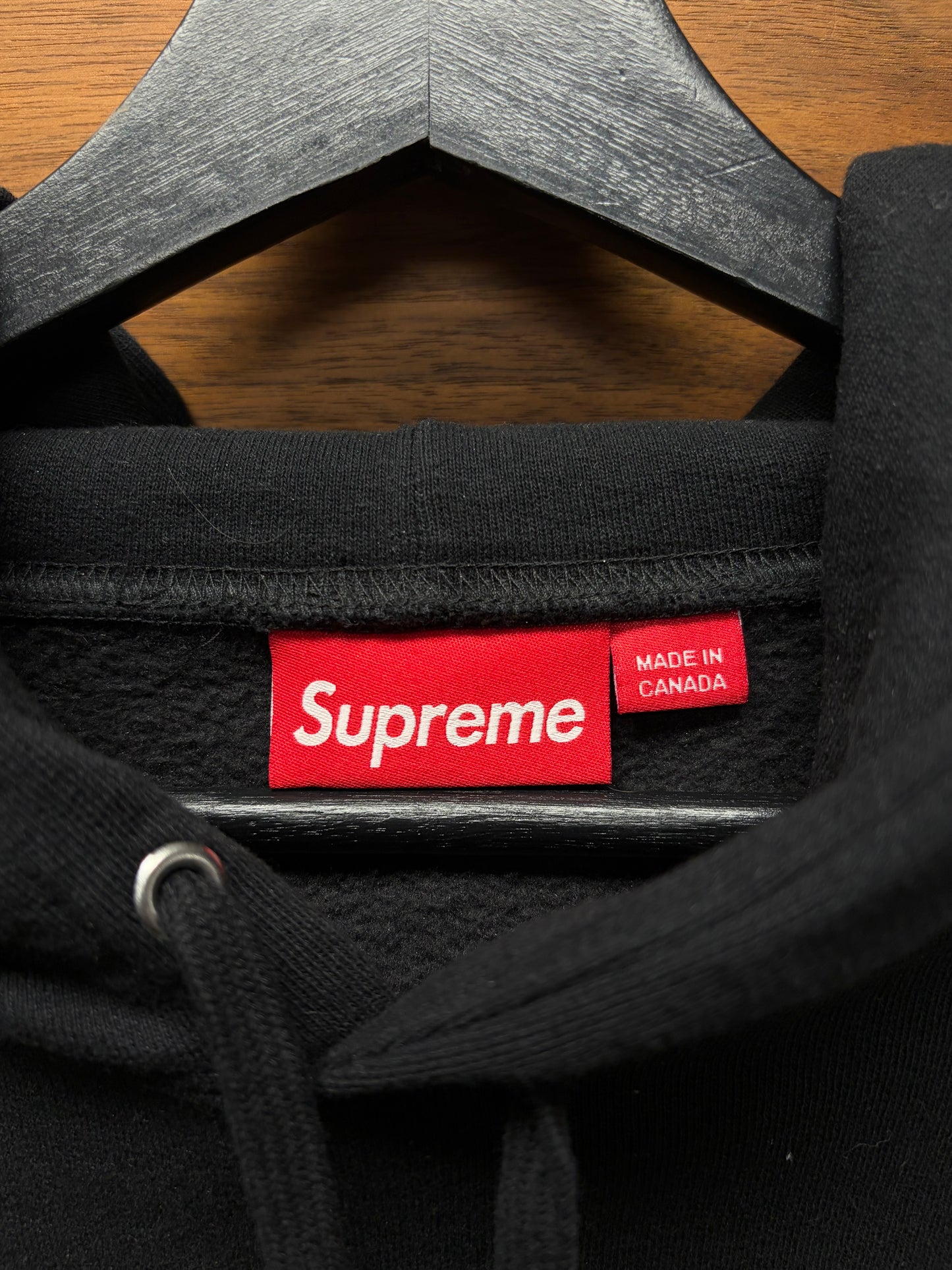 SS2025 Supreme x Zoo York ‘Metropolitan’ Hoodie
