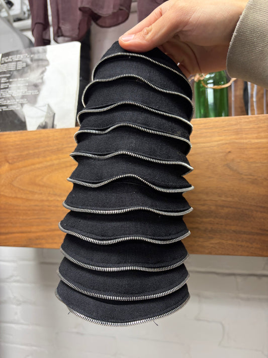 SAMPLE Helmut Lang Zipper Sleeve Armband