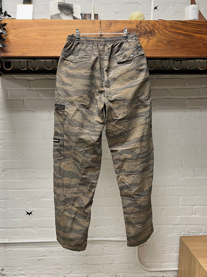 2000s Hysteric Glamour Camo Cargo Pants