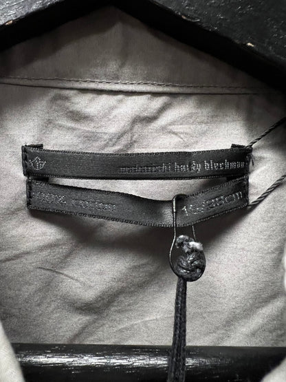 Maharishi Rope Embroidered Collar Button Down Shirt