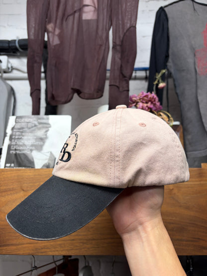 SS2024 Enfants Riches Deprimes ‘Heroin Athletics’ Embroidered Baseball Cap with Leather Strap