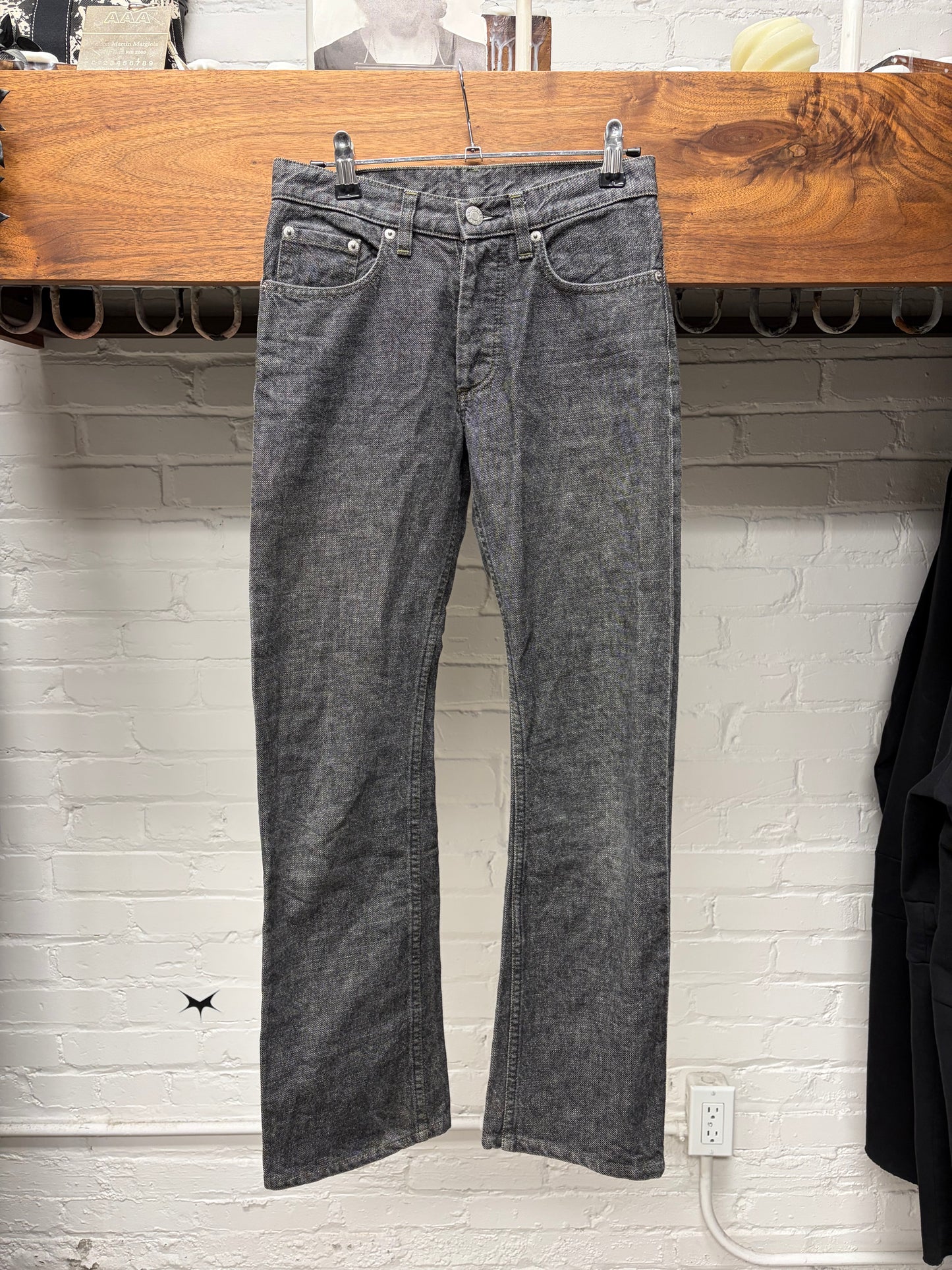 1998 Helmut Lang Vintage Bootcut Denim