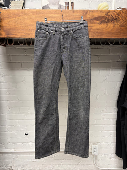 1998 Helmut Lang Vintage Bootcut Denim