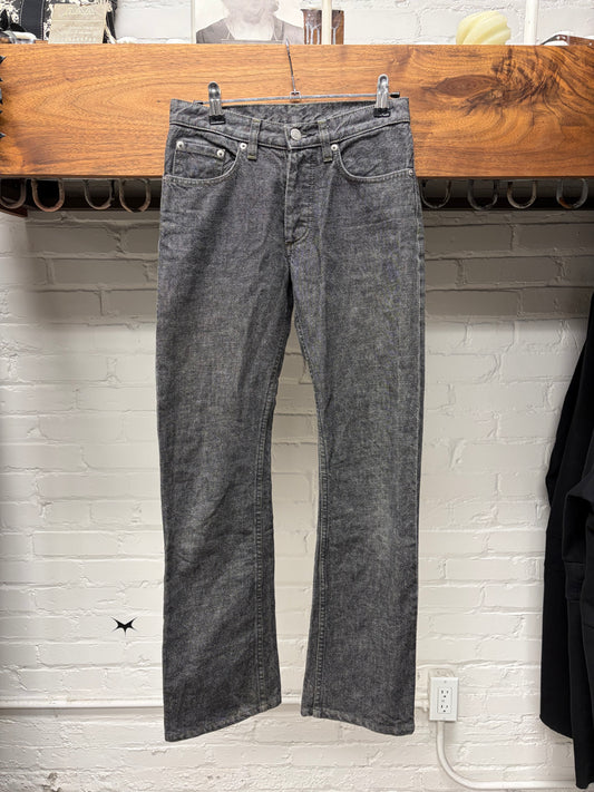 1998 Helmut Lang Vintage Bootcut Denim