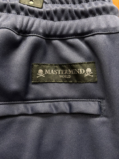 Mastermind ‘Skull & Bones’ Soccer Shorts