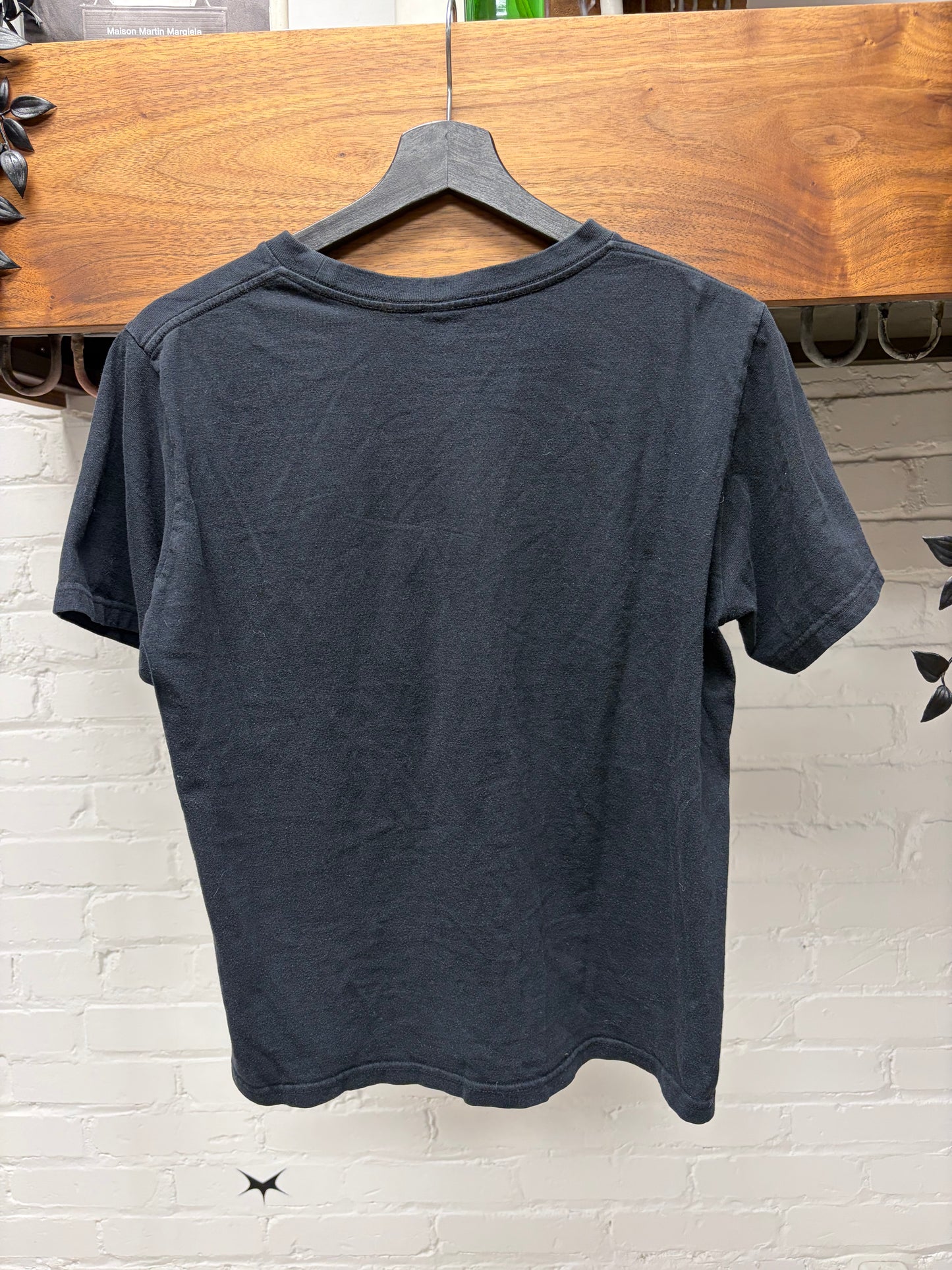 Number (N)ine ‘Jack Daniels’ Black/White Graphic T-Shirt