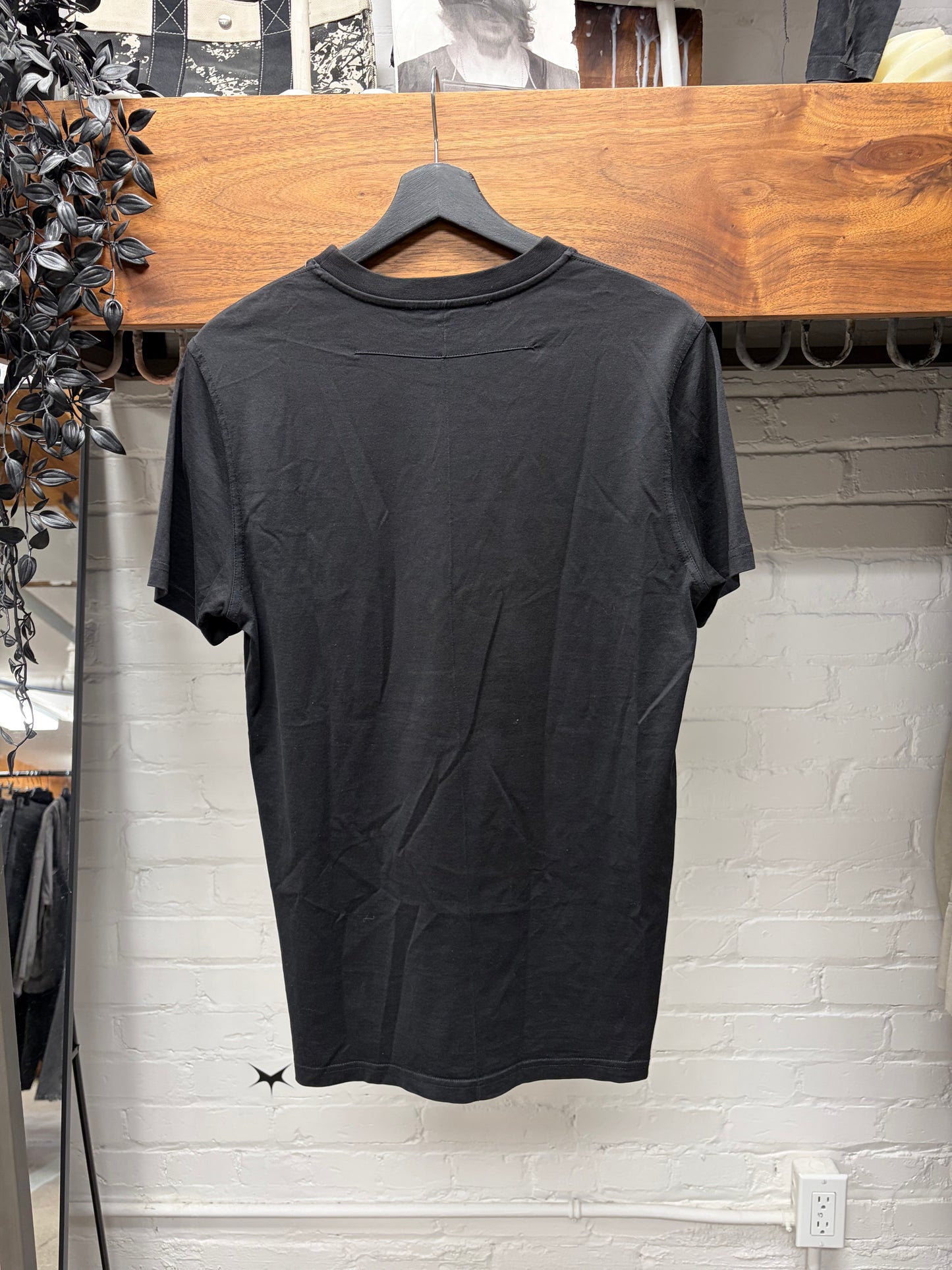 SS2016 Givenchy by Ricardo Tisci ‘Screaming Monkeys’ Black Graphic T-Shirt