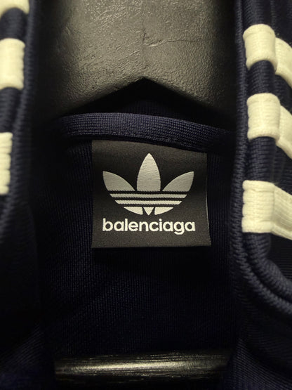 SS2023 Balenciaga x Adidas ‘3 Stripes’ Oversized Track Jacket