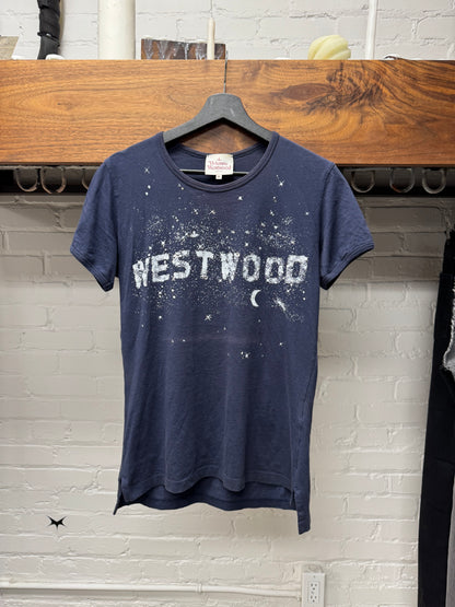 Vivienne Westwood Studded ‘Constellations’ Graphic T-Shirt