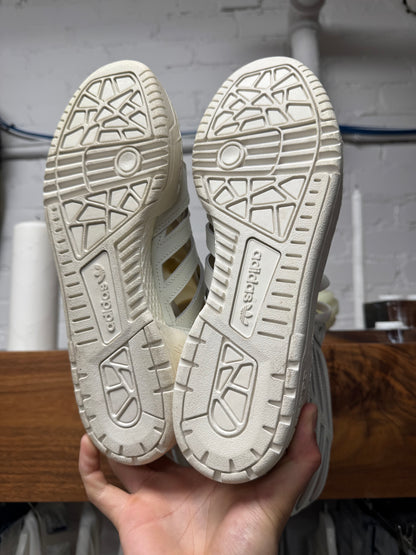 Jeremy Scott x Adidas Wings 1.0 ‘Cutout’ High Top Sneakers