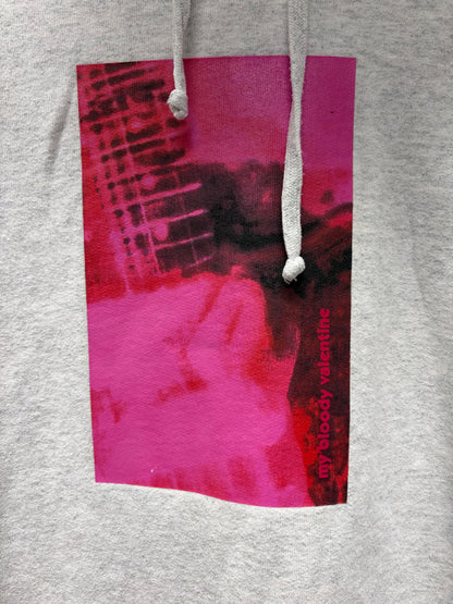 SS2020 Supreme x My Bloody Valentine ‘Loveless’ Pullover Hoodie