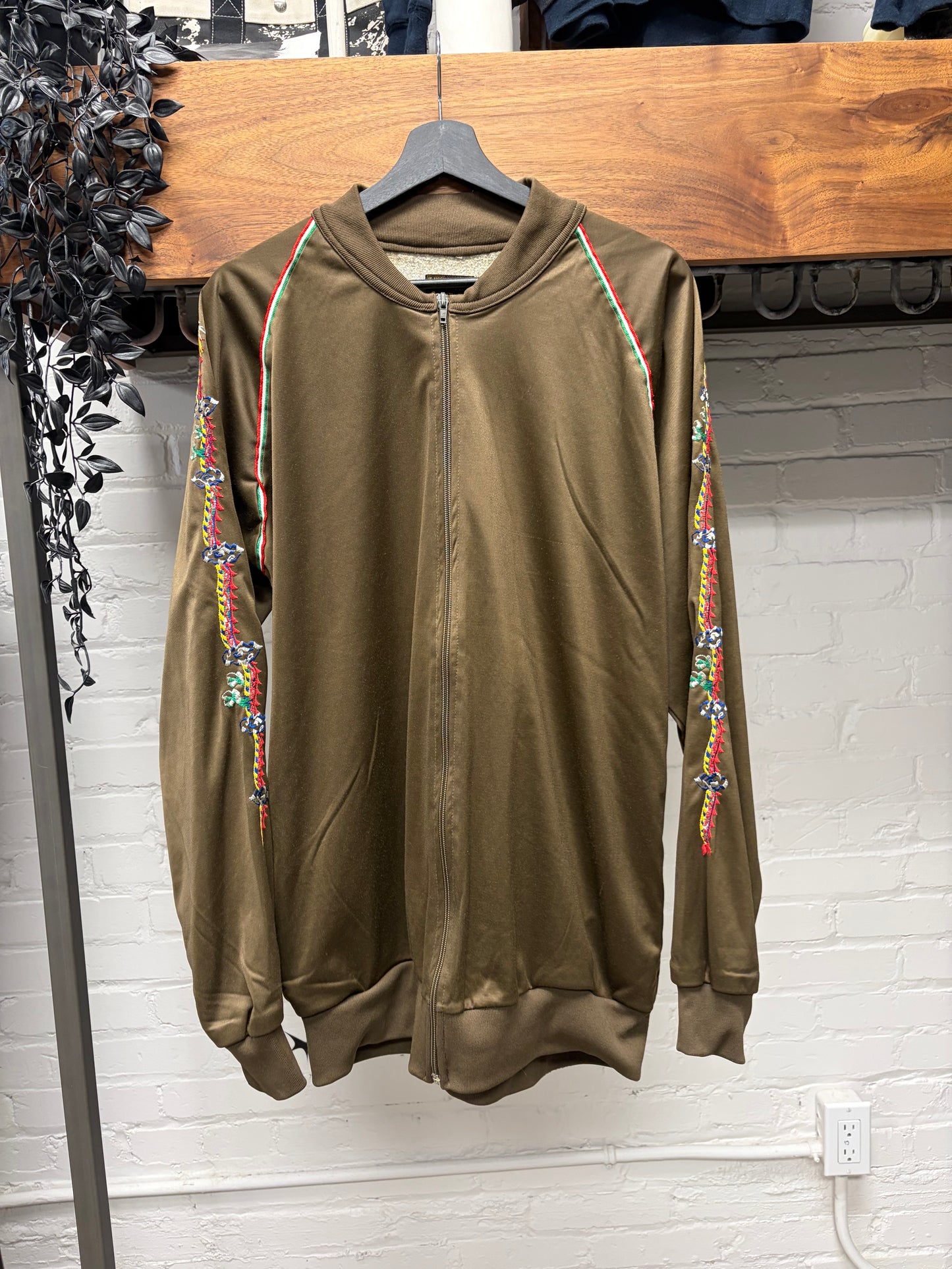 Kapital Kountry ‘Souvenir’ Zip-Up Track Jacket