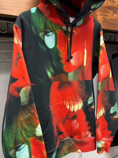 AW2019 Supreme x The Velvet Underground ‘Nico’ Hoodie