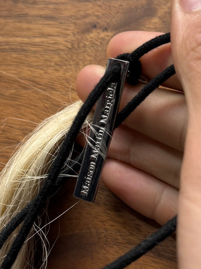 Maison Margiela x H&M 1995 Re-Edition ‘Hair Necklace’