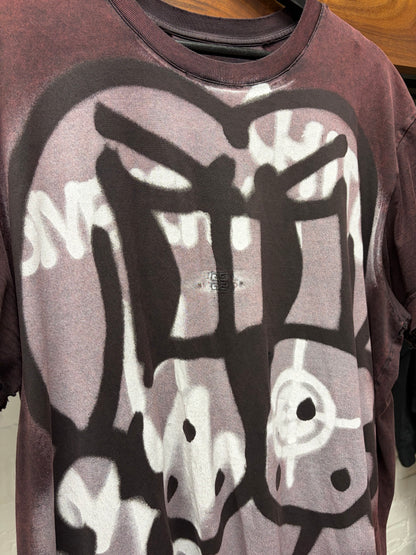 Givenchy x Chito ‘Ghost Dog’ Smoked Purple T-Shirt